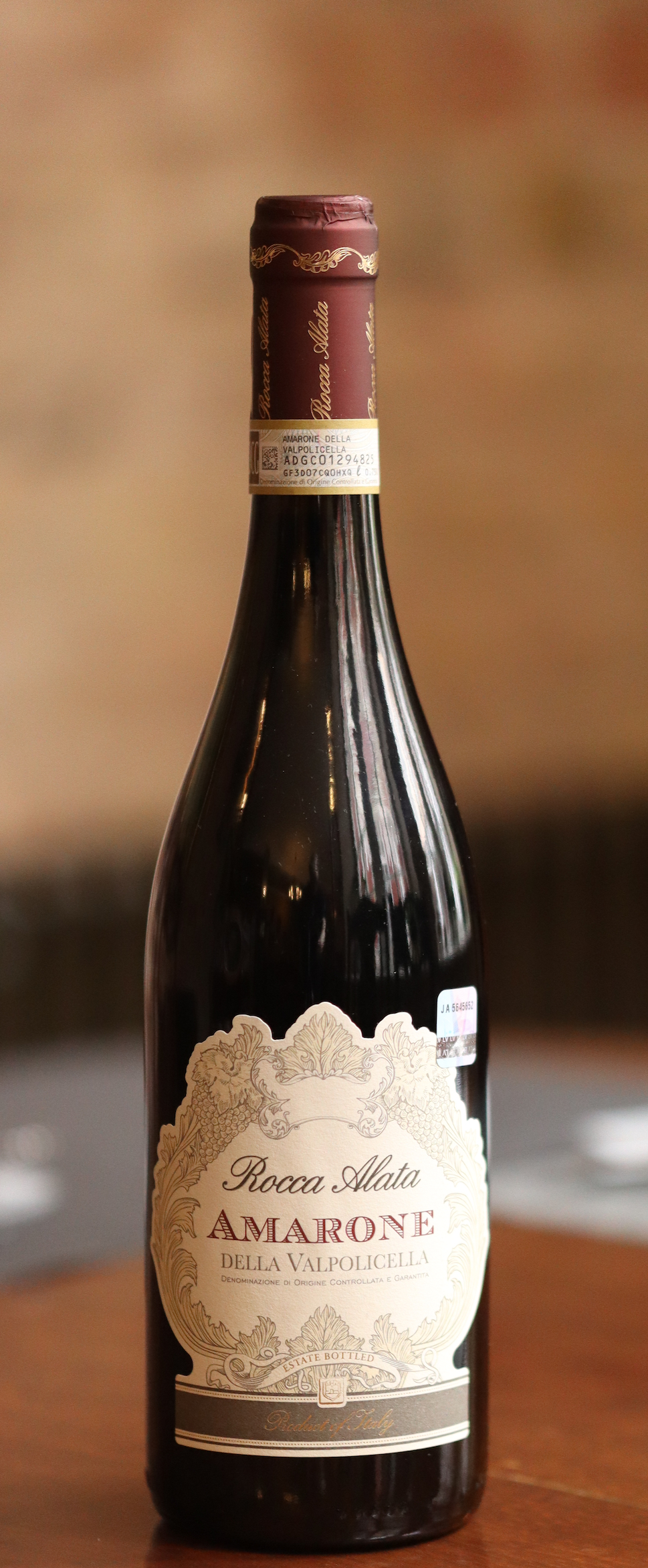 Amarone della Valpolicella Classico