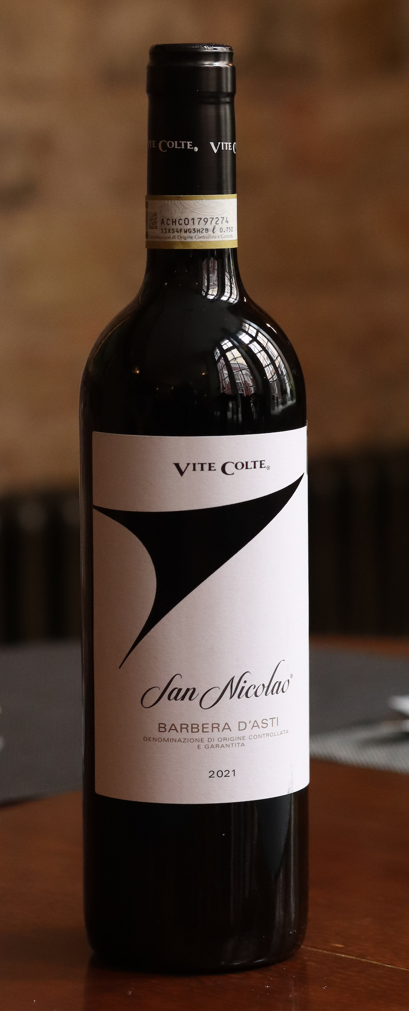 Barbera DOCG