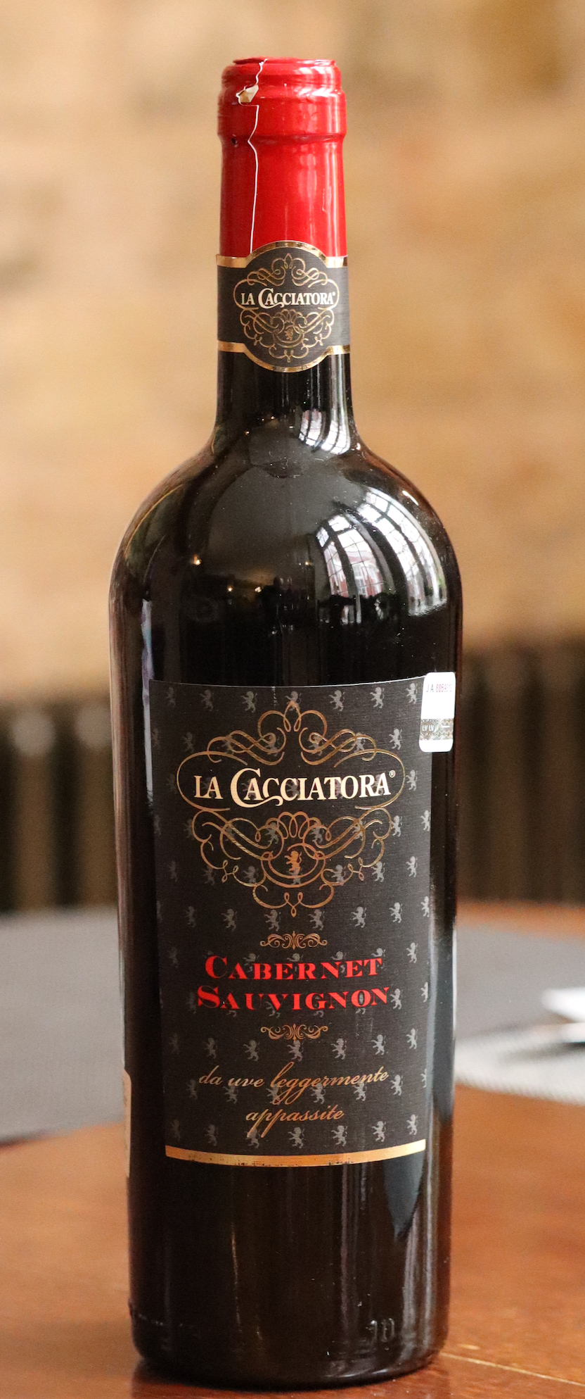 Cabernet Sauvignon IGT