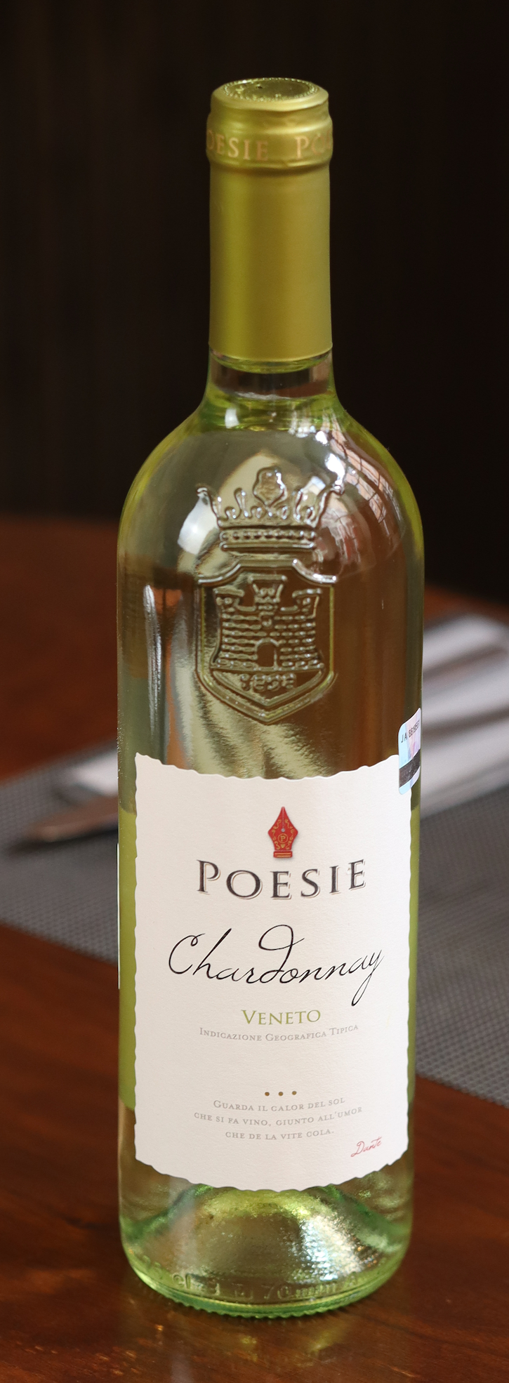 Chardonnay del Piemonte