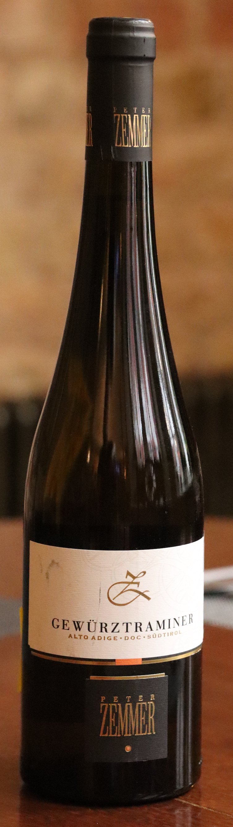 Gewurztraminer DOC