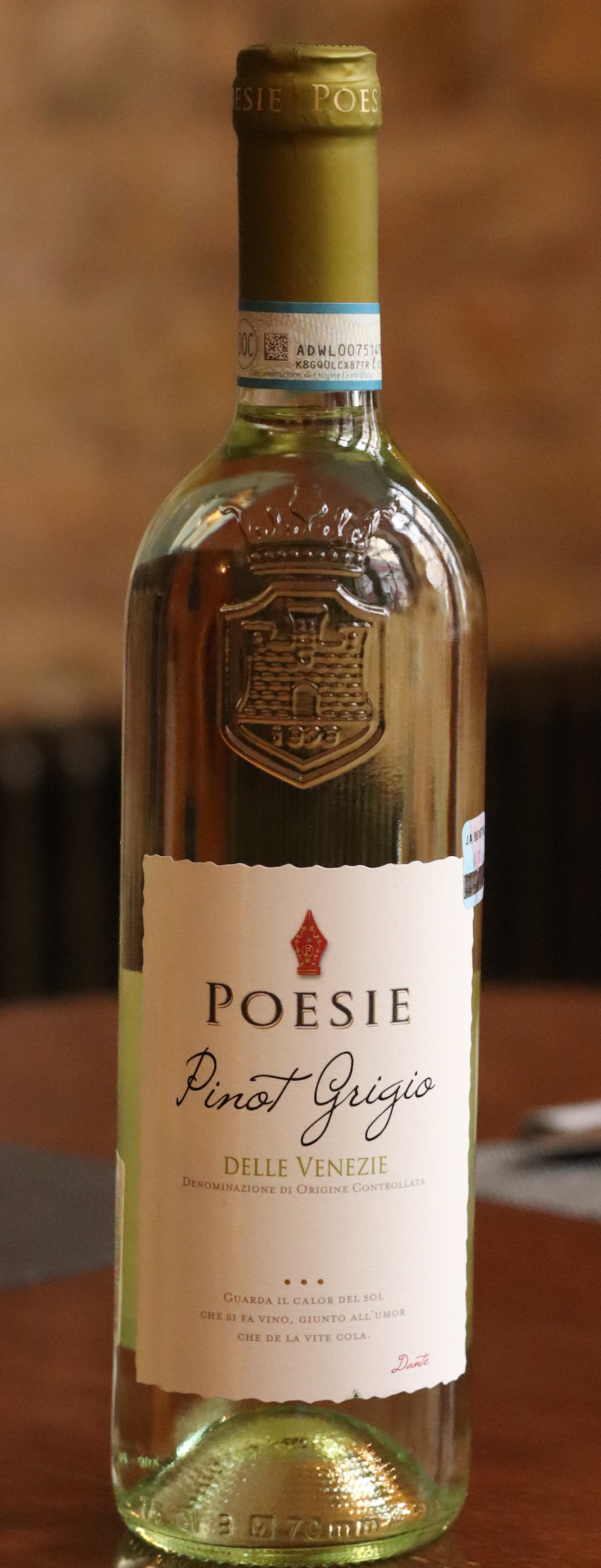 Pinot Grigio DOC