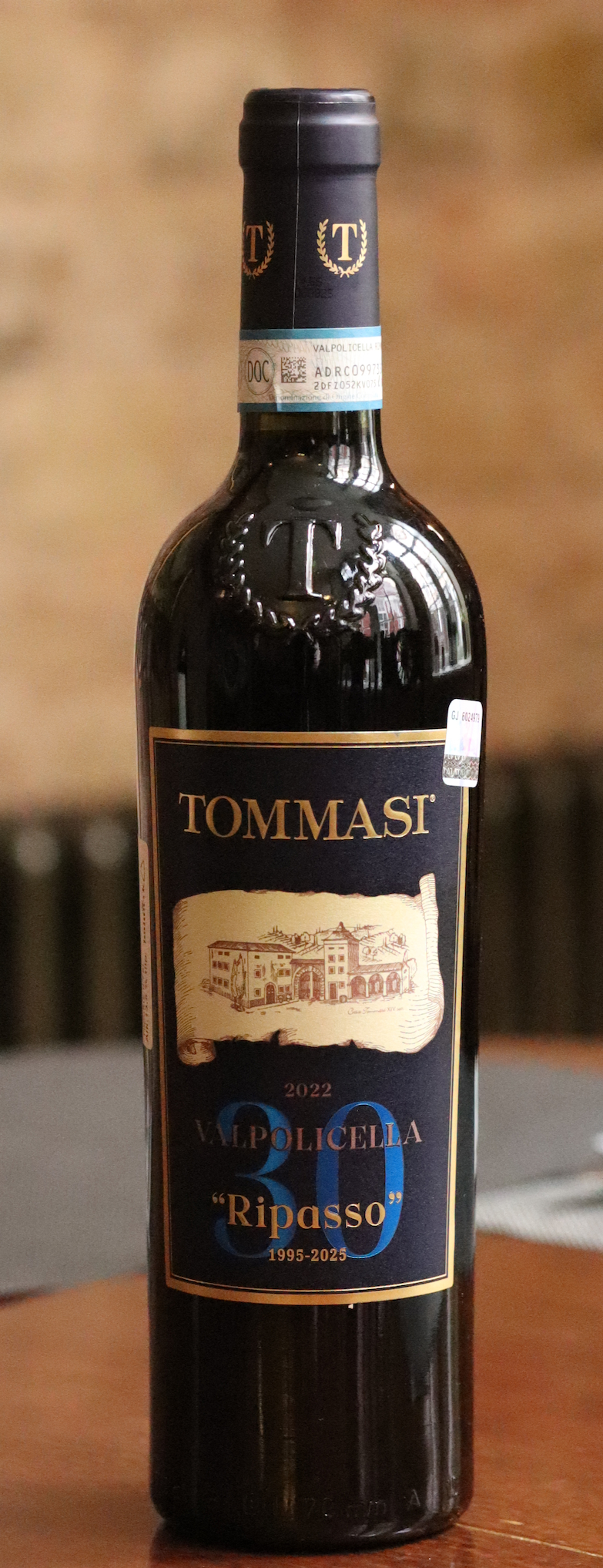 Valpolicella Ripasso Classico Superiore