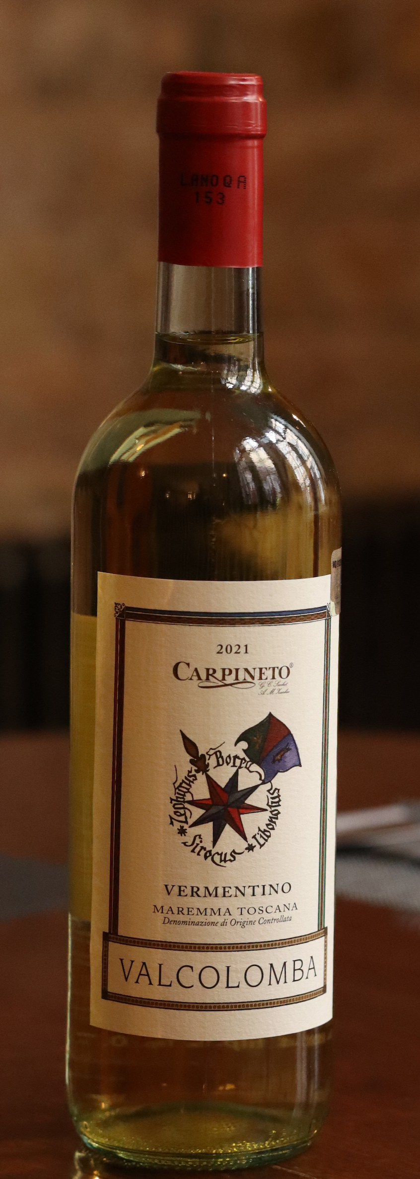 Vermentino di Toscana