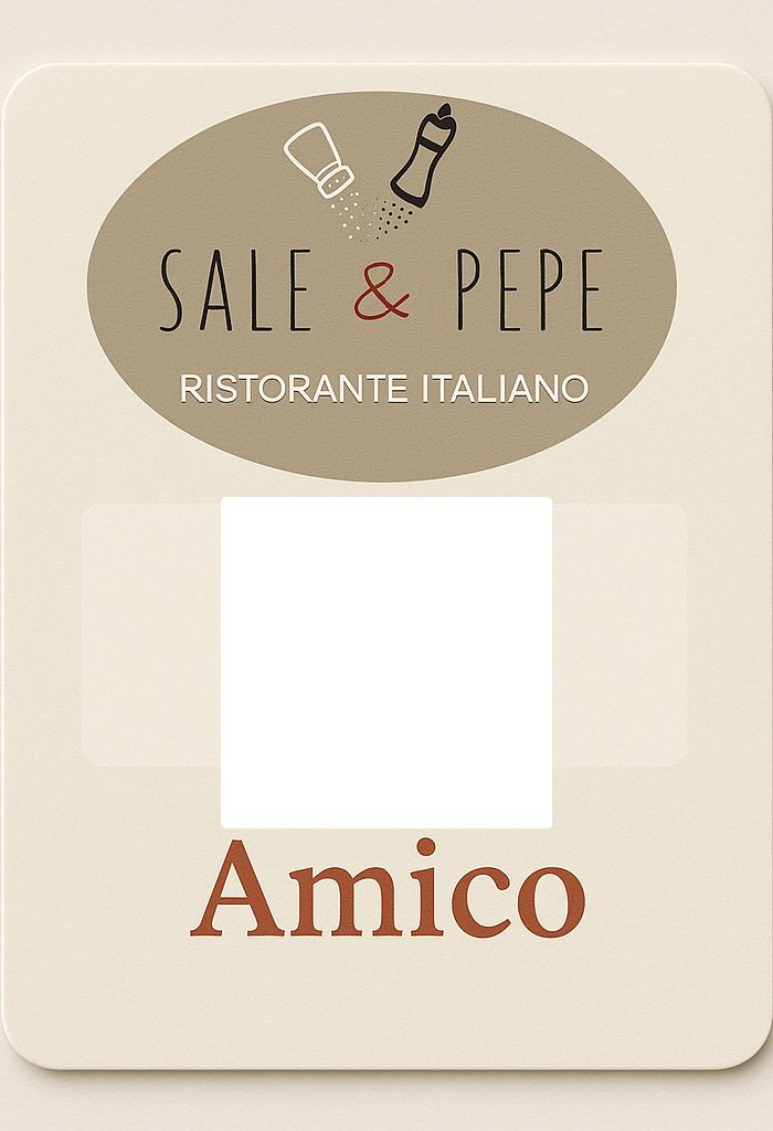 Amico Card