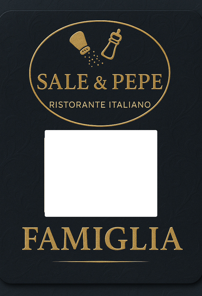 Famiglia Card